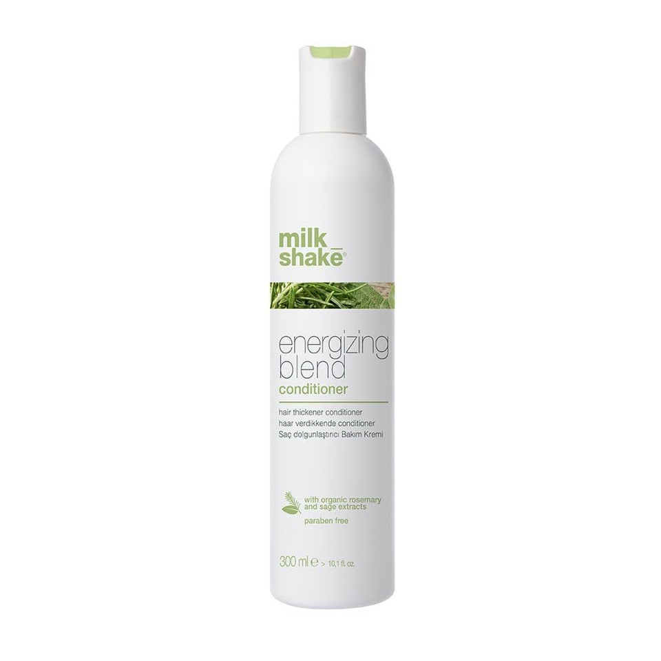 Milk_Shake Energizing Blend Hair Thickening Conditioner - Revitalizing Volume Conditioner For Fine And Fragile Hair