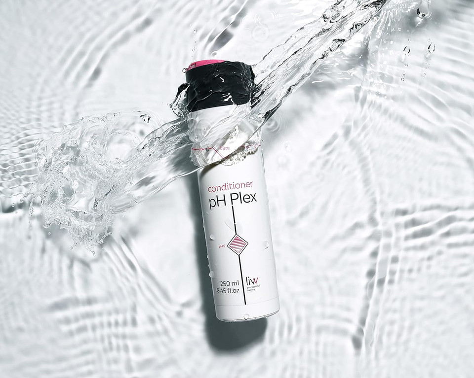 Liw Ph Plex Conditioner For Damaged Hair Repair | For All Hair Types