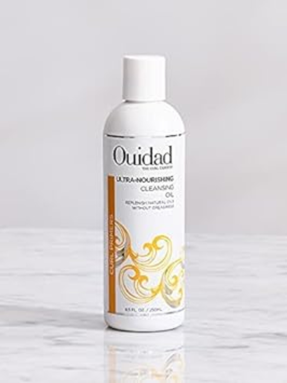 Ouidad Ultra-Nourishing Cleansing Oil Shampoo, 8.5 Fl Oz