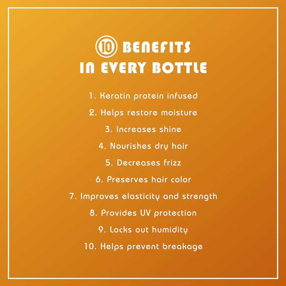 It'S A 10 Haircare Miracle Shampoo W/Keratin - 10 Oz. - 1Ct