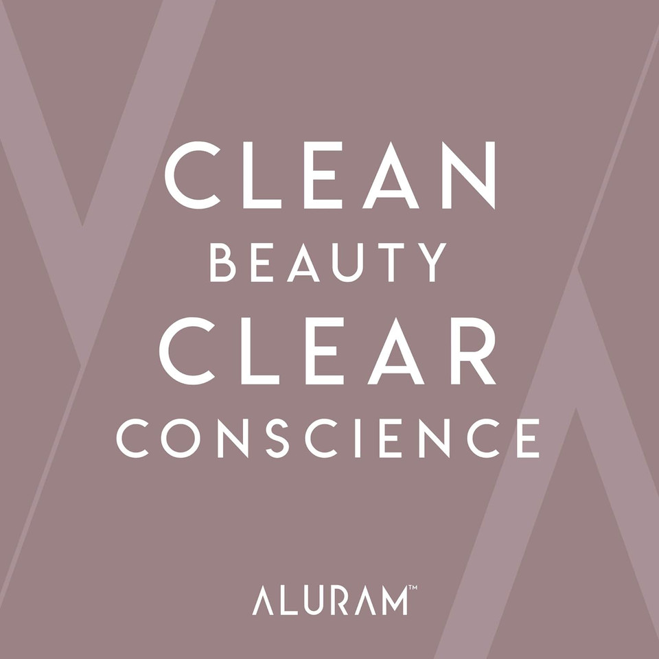 Aluram Hair Styling Clay, Soft Satin Finish, Clean Beauty Haircare For All Hair Types, 3.4 Fl Oz