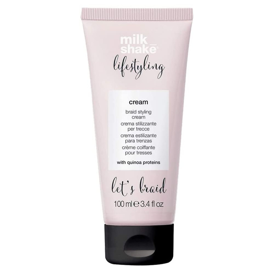 Milk_Shake Lifestyling Braid Styling Cream, 3.4 Fl. Oz