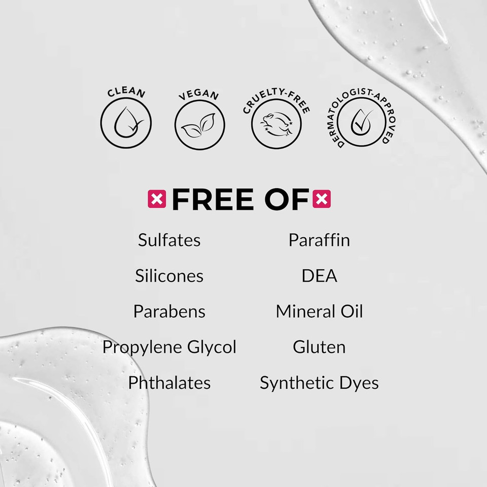 Lus (Love Ur Self) Irish Sea Moss Curl-Activating, Medium-Hold Styling Gel For Hydrated, Defined Curls, Waves & Coils- Vegan, Cruelty-Free  8.5 Oz