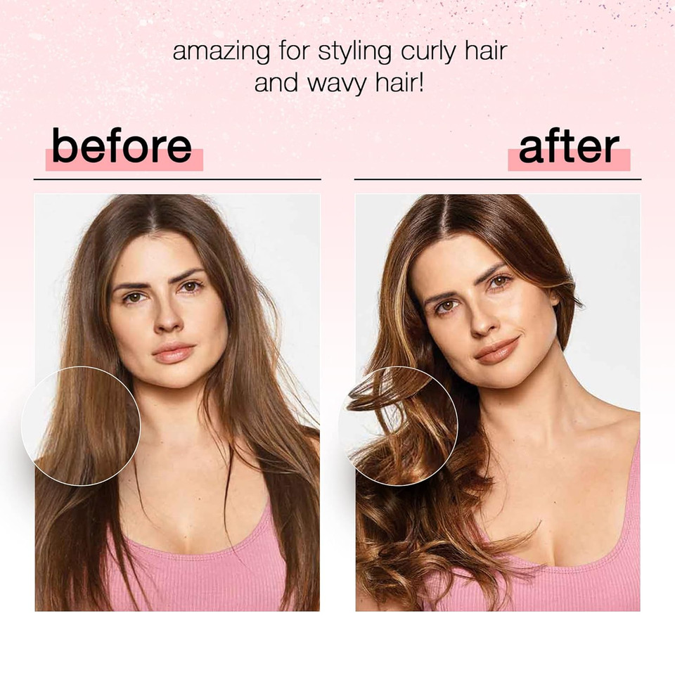 Milk_Shake Lifestyling Amazing Curls & Waves Curl Refresher Spray For Curly Hair, 6.8 Fl Oz