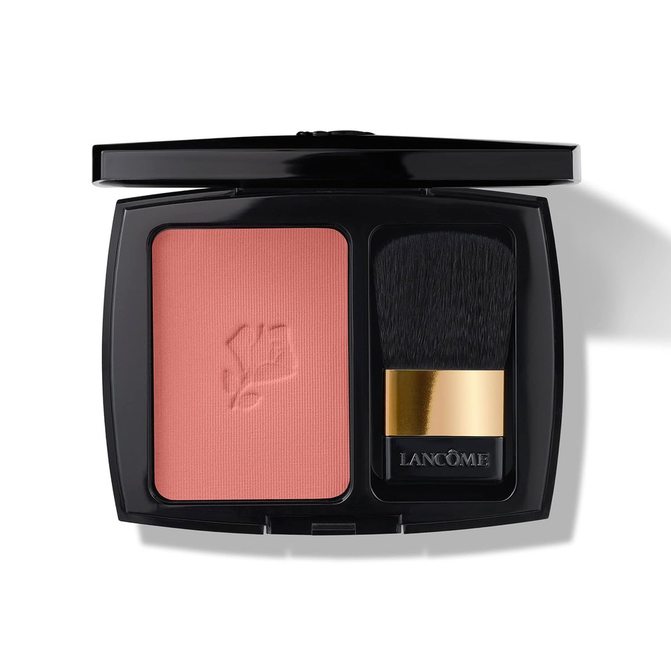 Lancã£Â´Me Blush Subtil Blush - Oil-Free Silky Makeup Powder - Long-Wear Face Blush