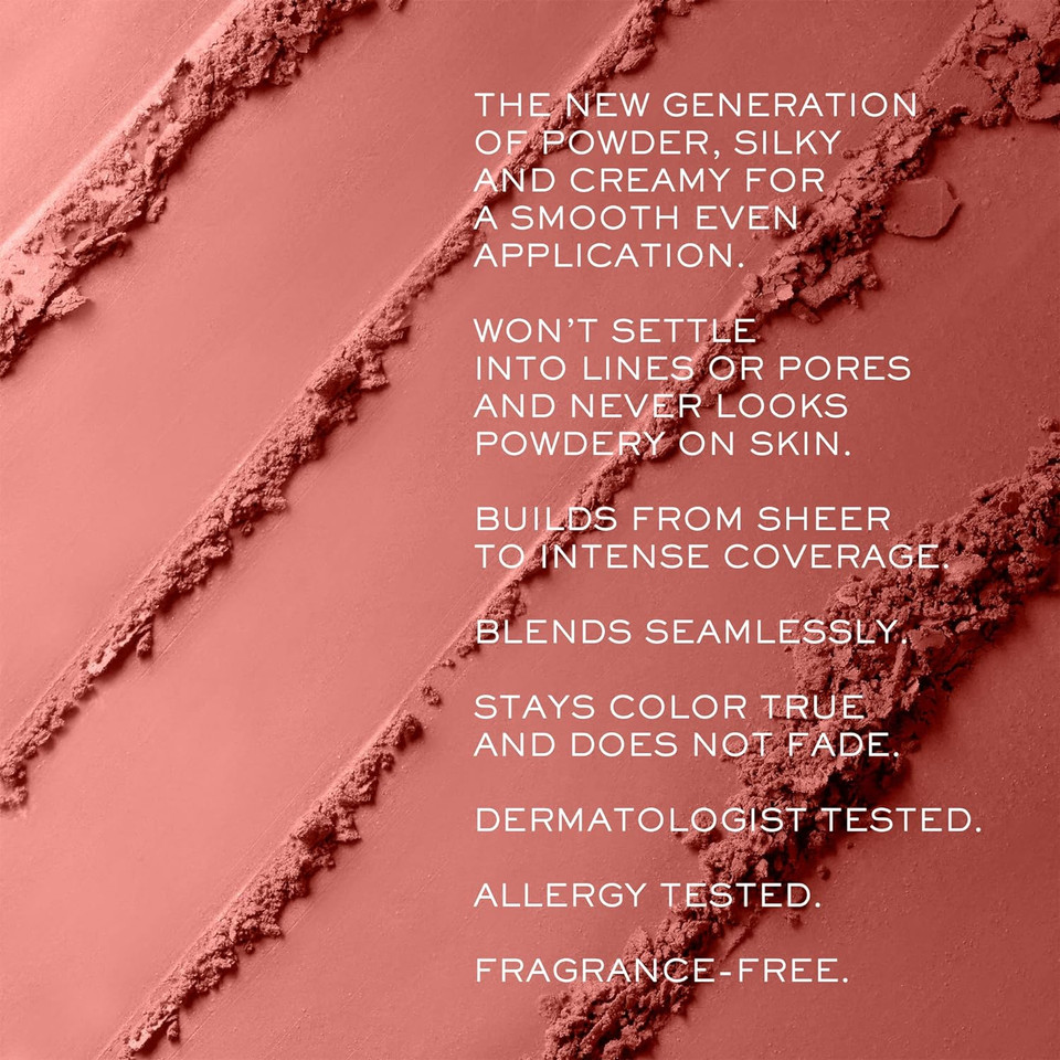 Lancã£Â´Me Blush Subtil Blush - Oil-Free Silky Makeup Powder - Long-Wear Face Blush