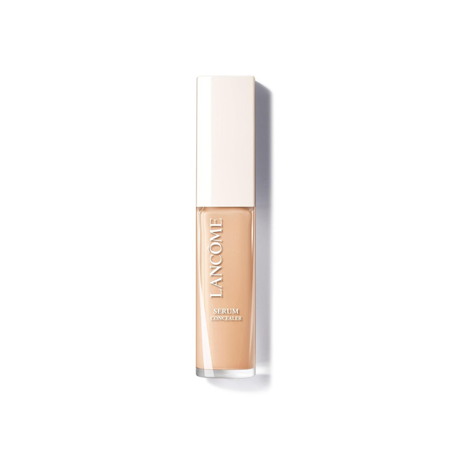 Lancã£Â´Me Teint Idole Ultra Wear Care & Glow Serum Concealer - Medium Buildable Coverage & Natural Glow Finish - Up To 24H Hydration