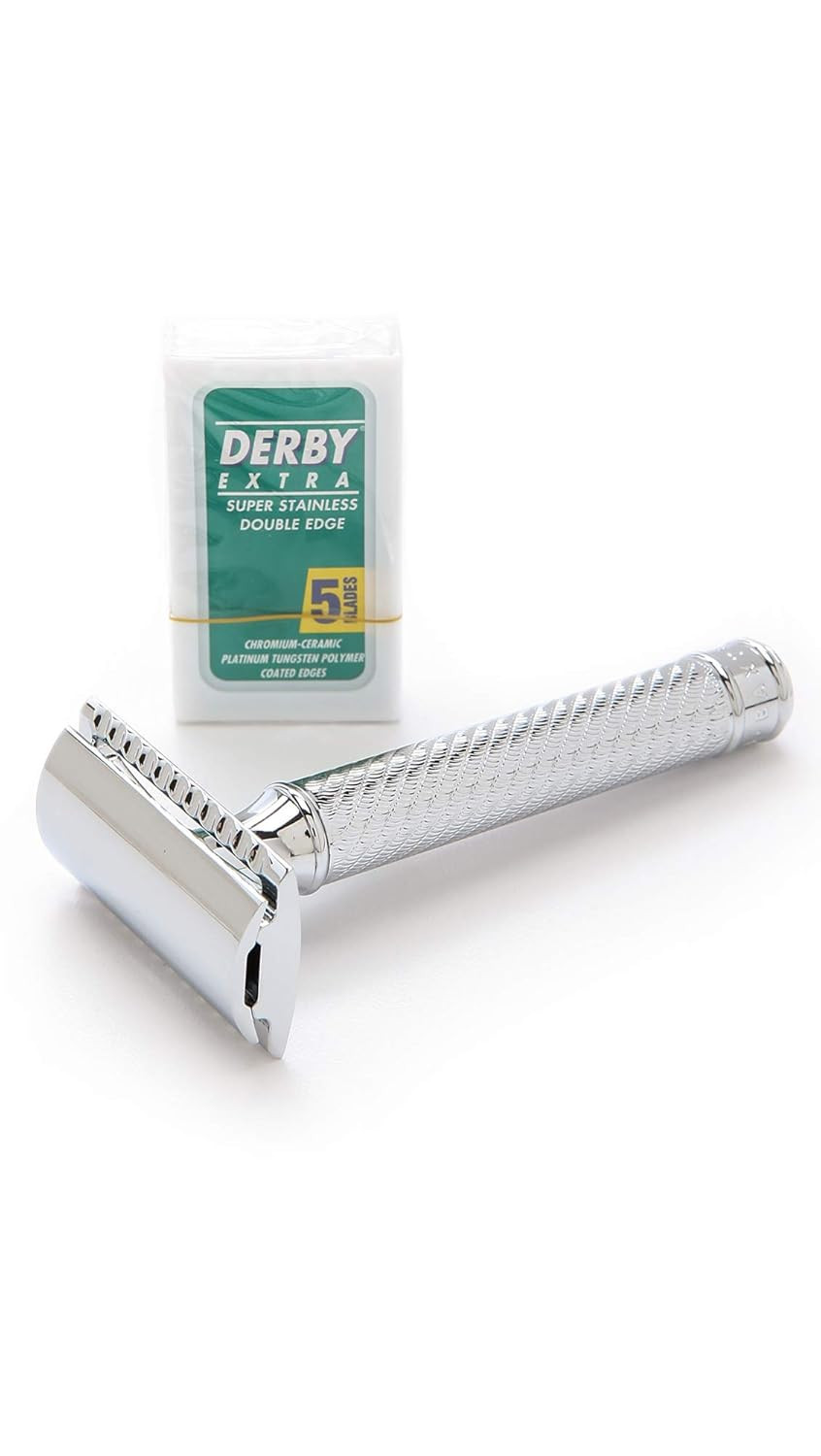 Baxter Of California Safety Razor For Men