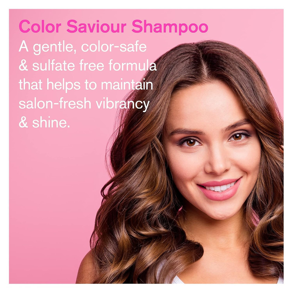 Bold Uniq Color-Treated Hair Shampoo & Conditioner Bundle. Color Safe Formulas. Salon Quality Care Suited For Blonde, Brunette & Red Colored Hair.Paraben & Sulfate Free. Vegan & Cruelty Free