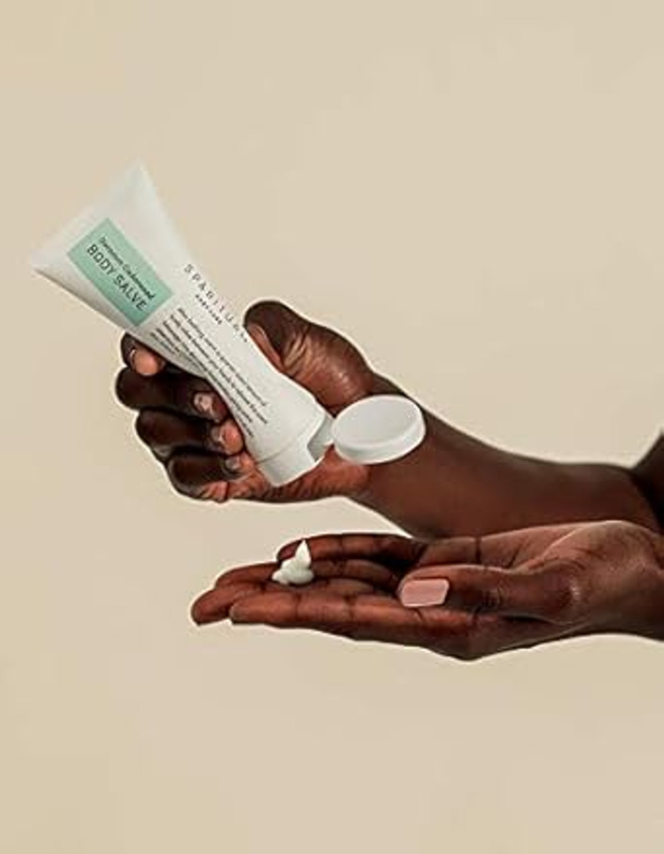 Sparitual Vegan Body Salve