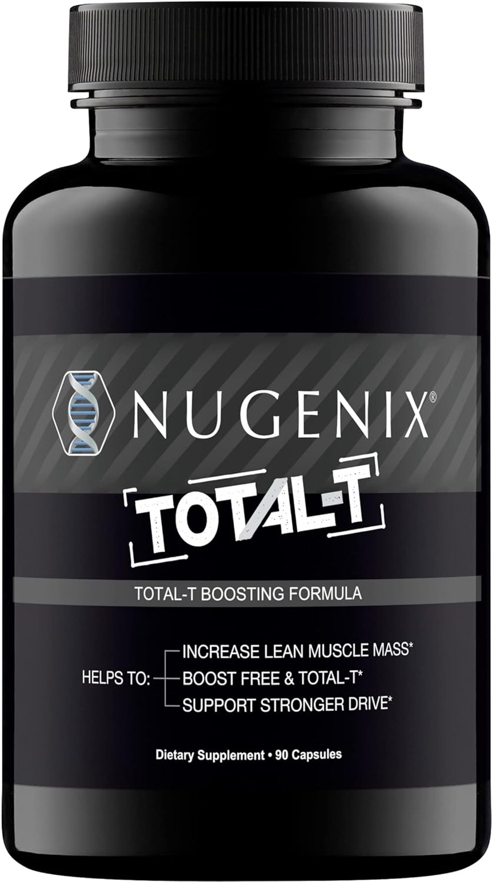 Nugenix Total-T - Free And Total Testosterone Booster For Men & Nugenix Estro-Regulator Bundle