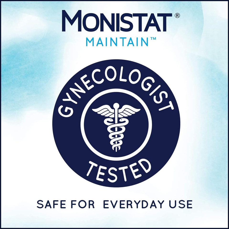Monistat 1 Day Yeast Infection Treatment For Women, 1 Miconazole Ovule Insert & External Monistat Anti-Itch Cream Bundle + 10 Fl Oz Boric Acid Feminine Cleanser