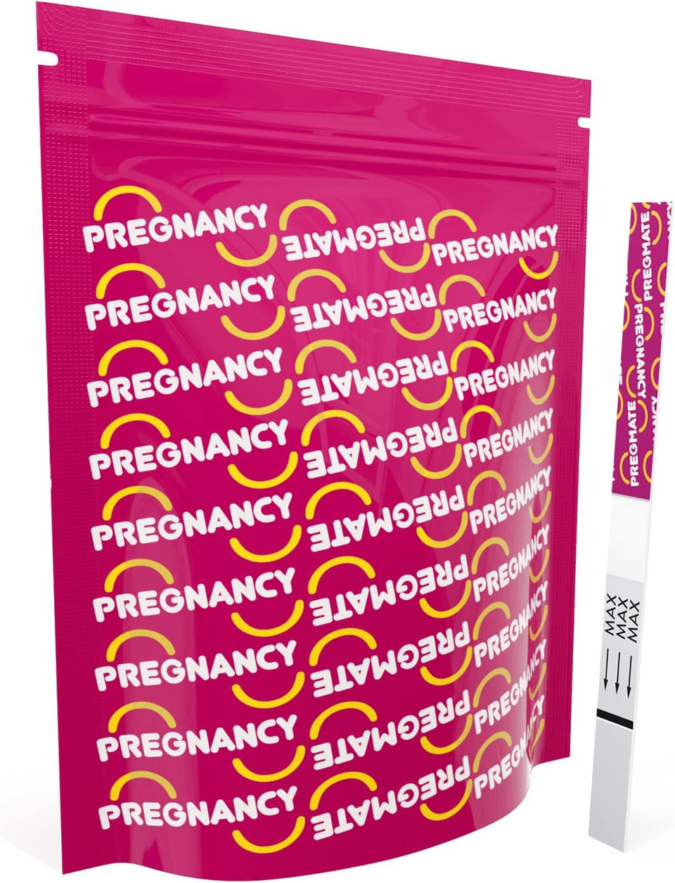 Pregmate Pregnancy Test Strips (20 Count)