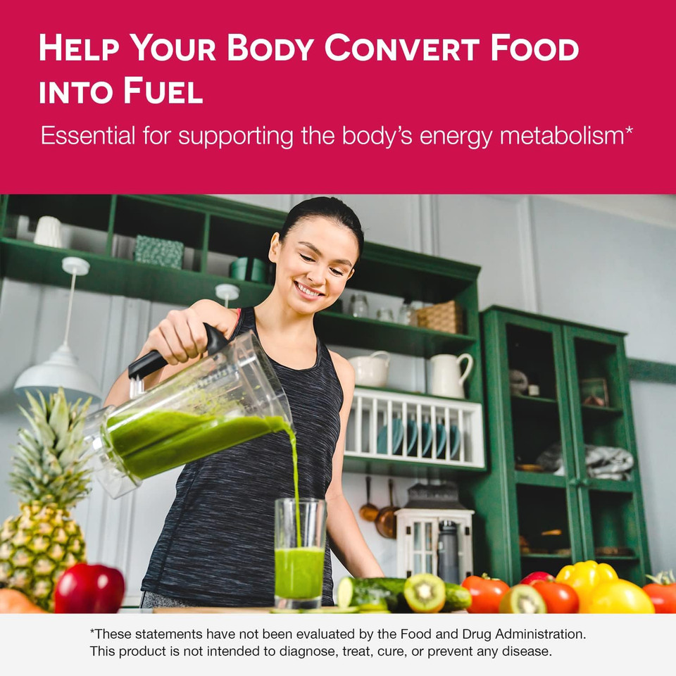 Ez Melts Dissolvable Vitamin B1 25 Mg, Sugar-Free, 45-Day Supply