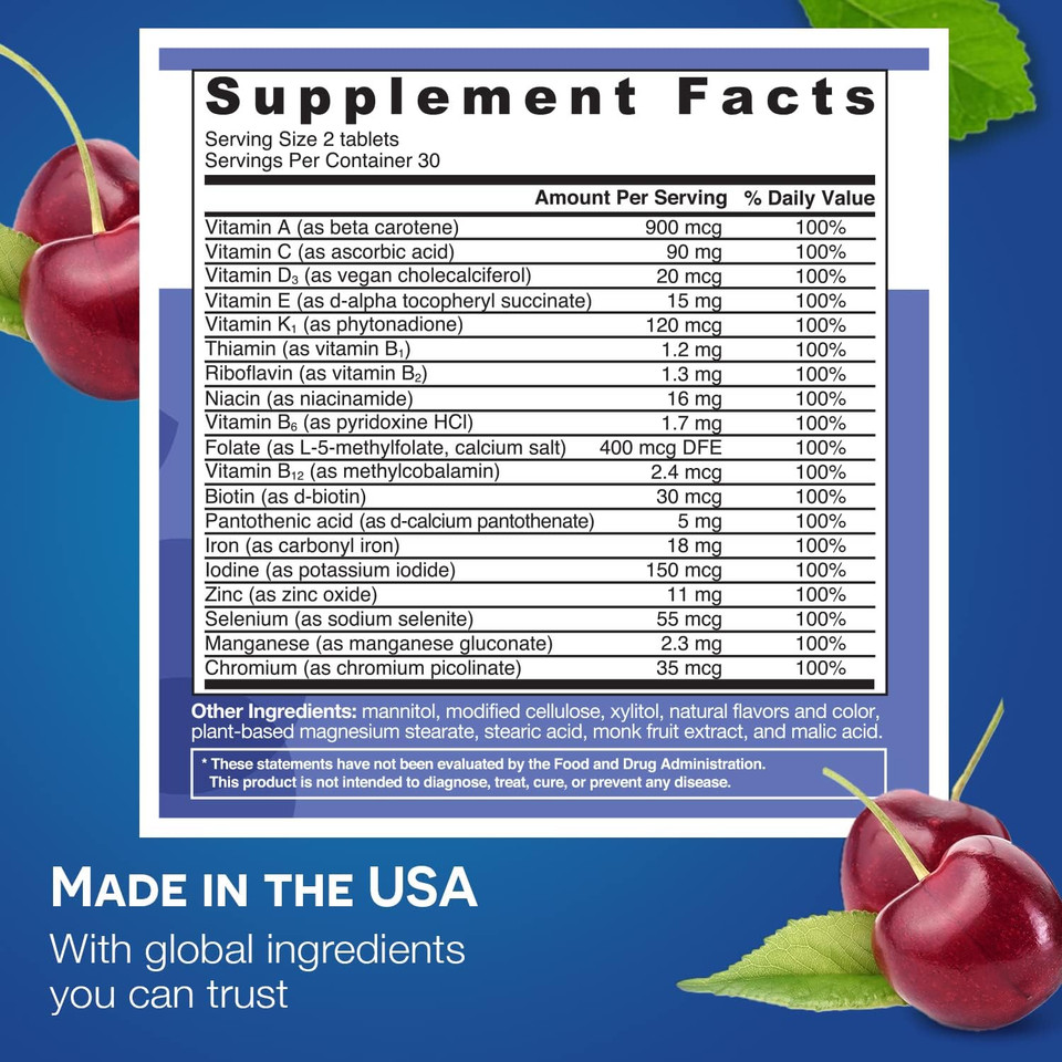 Ez Melts Wellness Starter Pack, Sugar-Free, 1-3-Month Supply