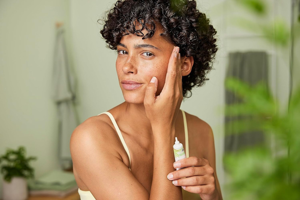 Weleda Clarifying S.O.S. Face Gel, Willow Bark, 0.34 Ounce