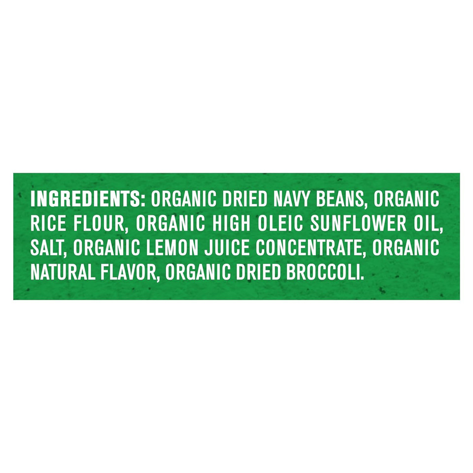 Gerber Toddler Food, Organic Lil Crunchies, Plant-Tastic, Cheezy Style Broccoli, Toddler Snacks, Baby Food, Baby Snacks, 1.59 Ounce (Pack Of 4)