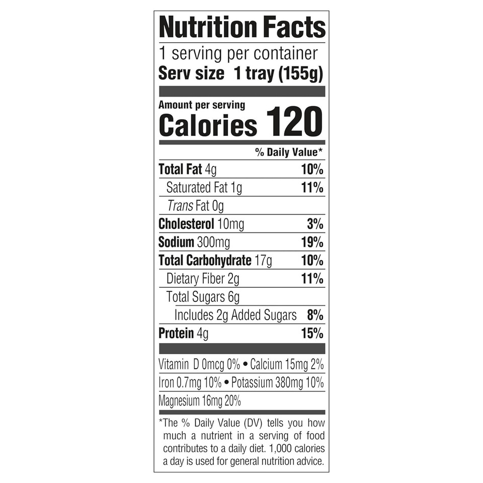 Gerber Mealtime For Toddler Pasta Stars In Meat Sauce With Side Of Mixed Veggies, 6.80 Ounce (Pack Of 8)