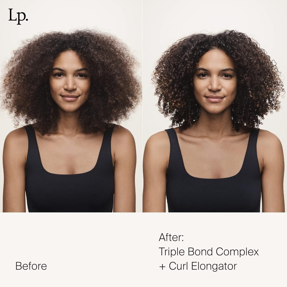 Living Proof Triple Bond Complex Leave-In Treatment And Hair Mask