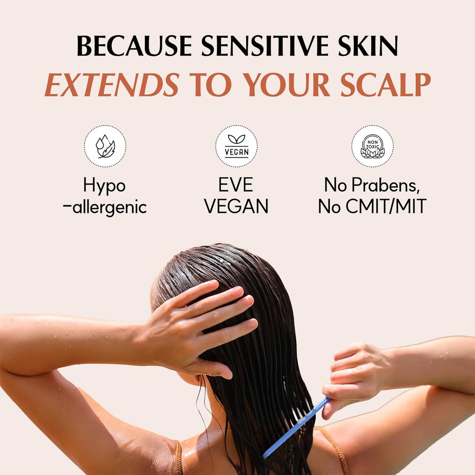 Rated Green Real Shea Protein Recharge Leave-In Treatment | Organic Shea Butter Deep Conditioning Hair Mask Treatment | Leave In Hair Mask & Dry Hair Treatment | Moisturizing Hair Mask 5.07 Fl Oz