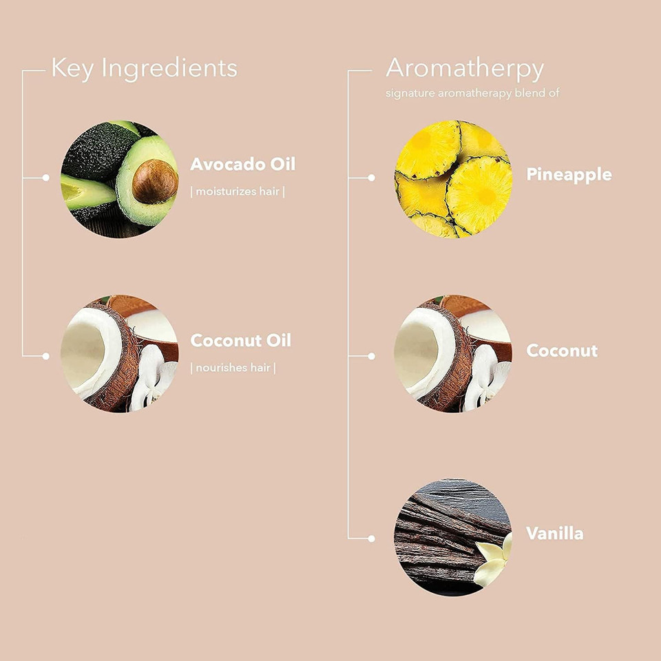 Pureology Hydrate Superfood Treatment Hair Mask | For Dry, Color Treated Hair | Silicone-Free | Vegan