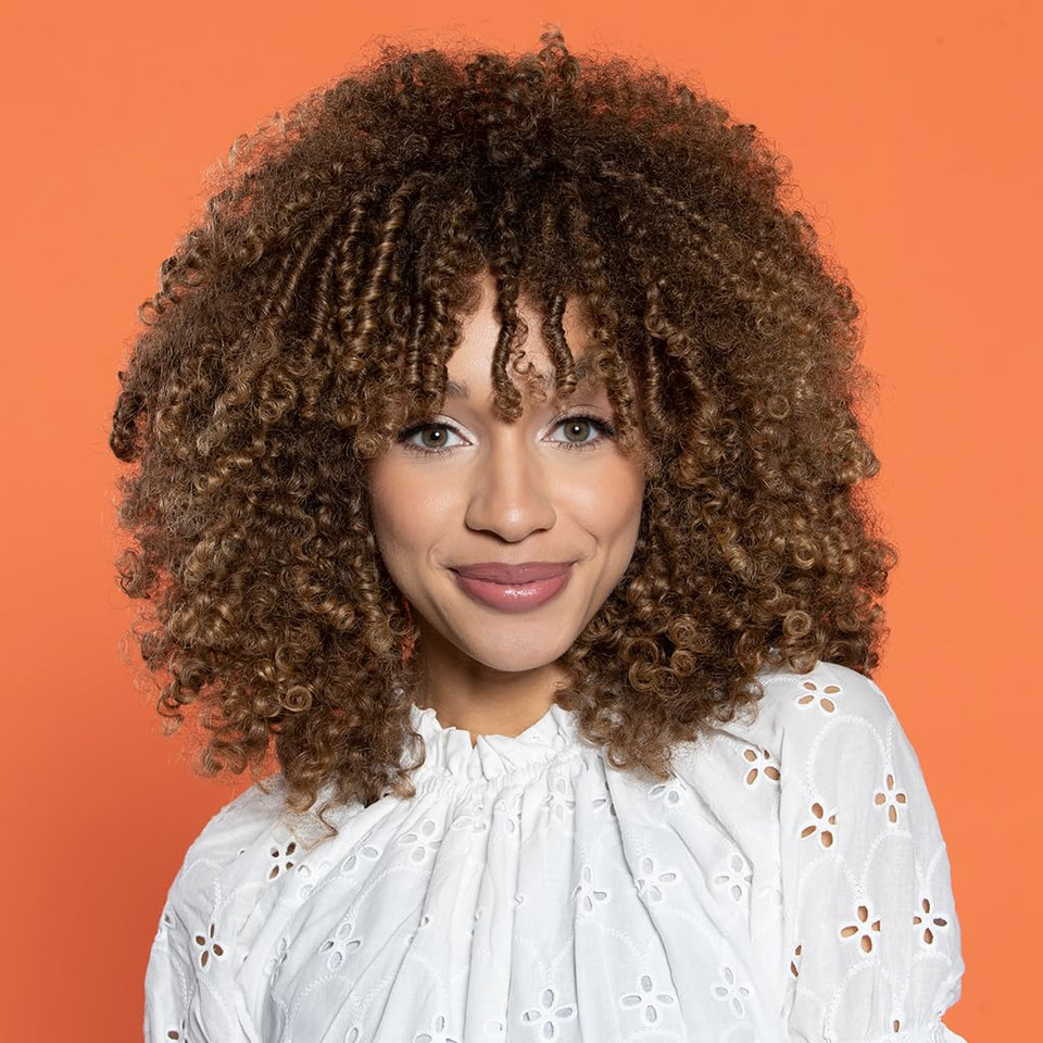 Chi Curlycare - Curl Shampoo 12 Fl Oz - Gentle Formula Hydrates Curls, Reduces Frizz While Retaining Curl Shape And Curl Pattern