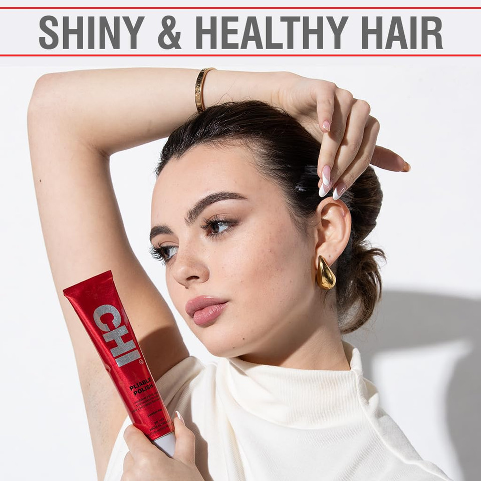 Chi Pliable Polish, 3 Fl Oz