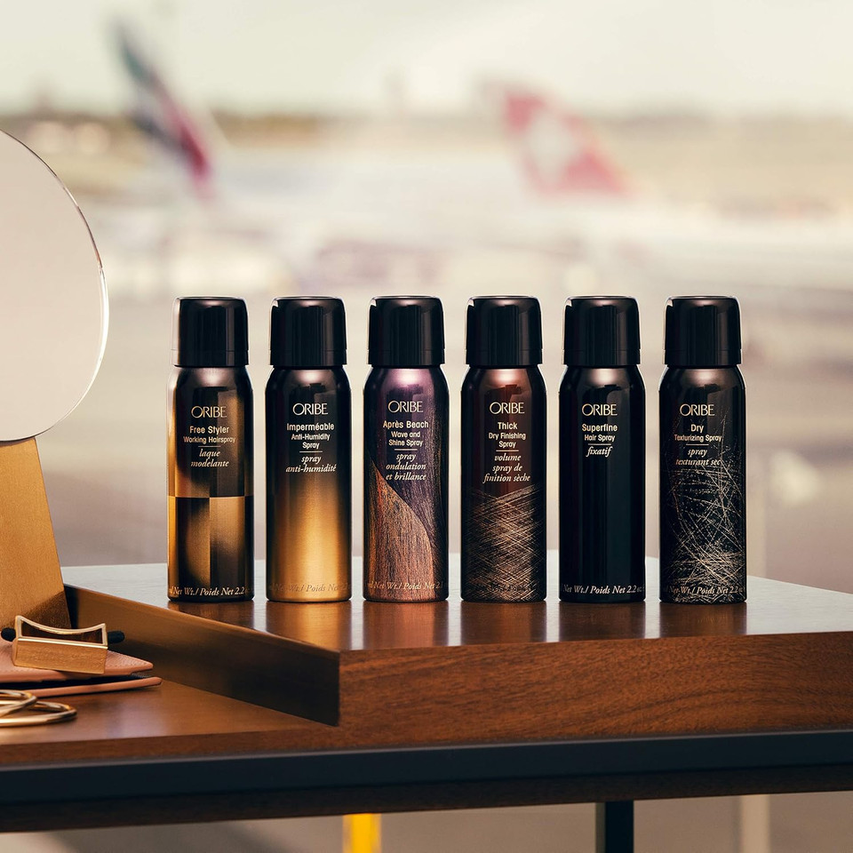 Oribe Impermeable Anti-Humidity Spray, 5.5 Oz