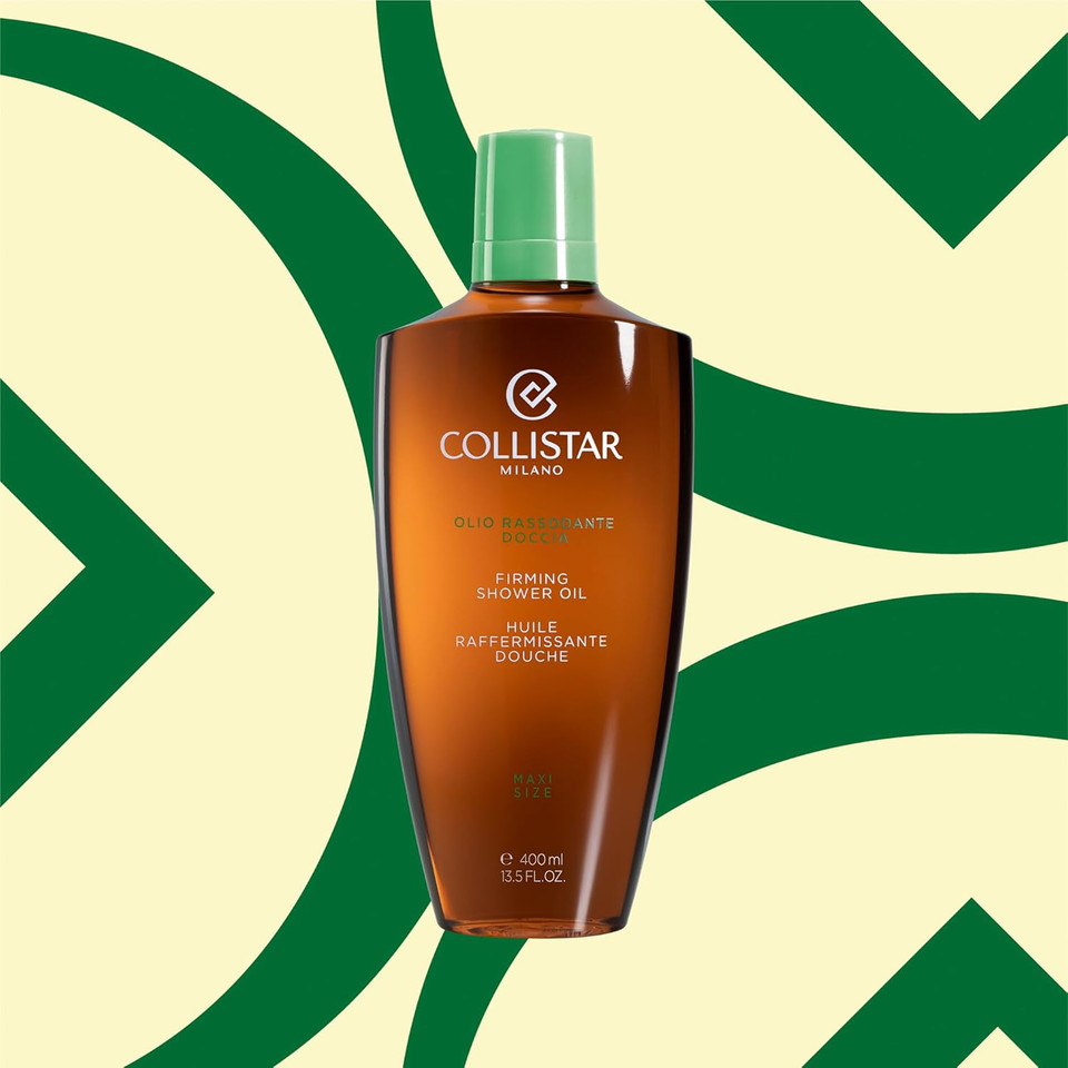 Collistar Perfect Body Firming Shower Oil 400Ml