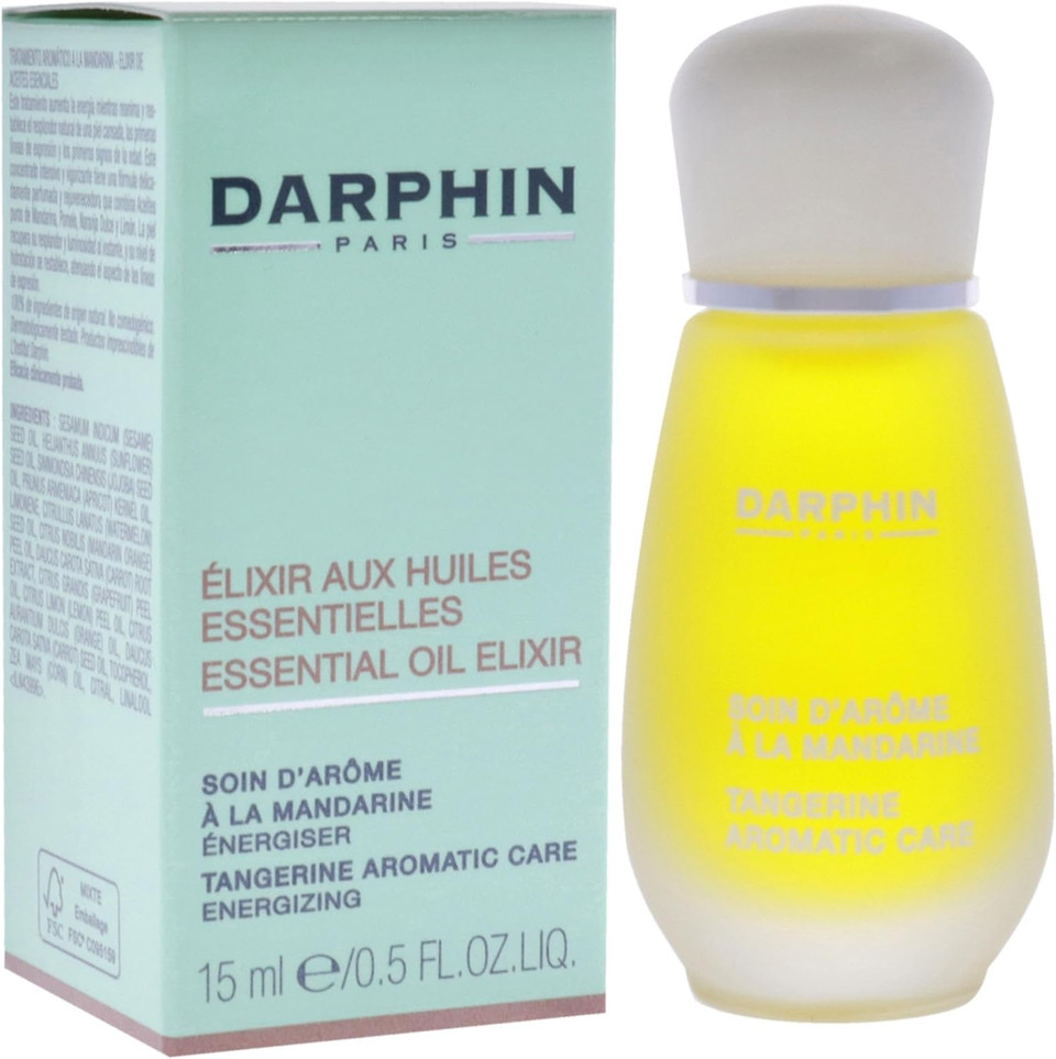 Darphin Tangerine Aromatic Care For Women, 0.5 Ounce