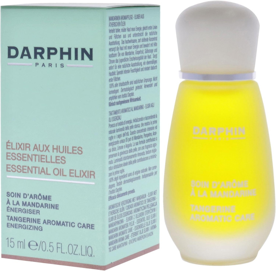 Darphin Tangerine Aromatic Care For Women, 0.5 Ounce