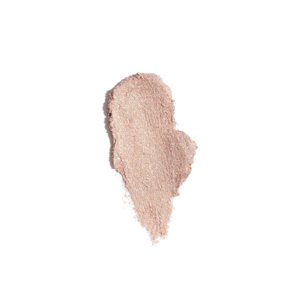 Attitude Oceanly Lightweight Highlighter Stick, Titanium Dioxide-Free, Ewg Verified, Plastic-Free, Vegan & Cruelty-Free Makeup, Golden Rose, 0.3 Ounces