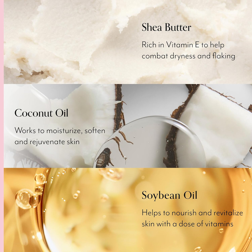 Bliss Body Butter - Lemon And Sage Body Butter - Maximum Moisture Cream - 32 Fl Oz - Body Lotion For Dry Skin - Long-Lasting Moisturizer For Women & Men - Vegan & Cruelty-Free