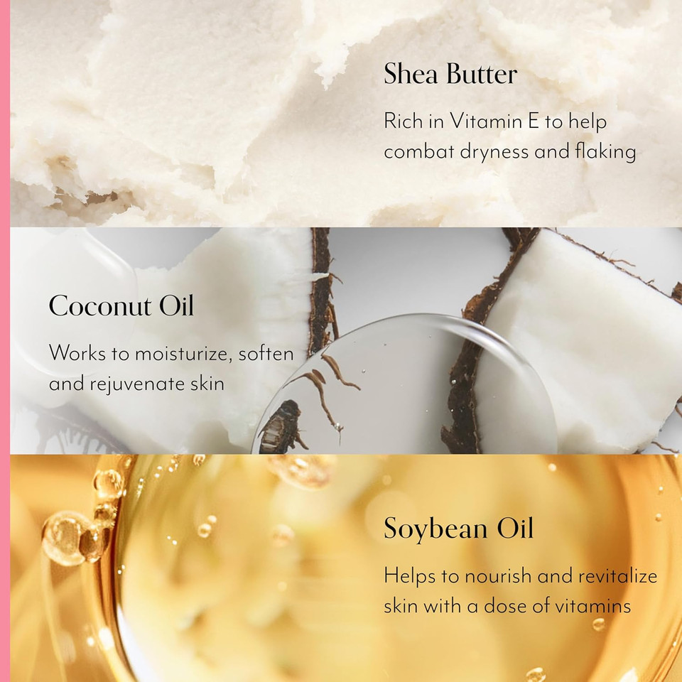 Bliss Body Butter - Grapefruit And Aloe - Maximum Moisture Cream - 6.7 Fl Oz - Body Lotion For Dry Skin - Long-Lasting Moisturizer For Women & Men - Vegan And Cruelty-Free