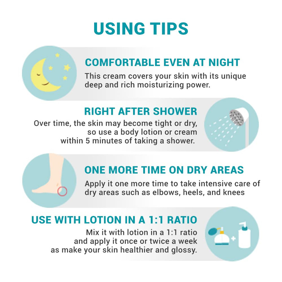 Ultra Moisture Body Cream With Olive Oil And Allantoin, 48 Hour Lasting Skin Moisturization, 14.54 Fl Oz, 430Ml