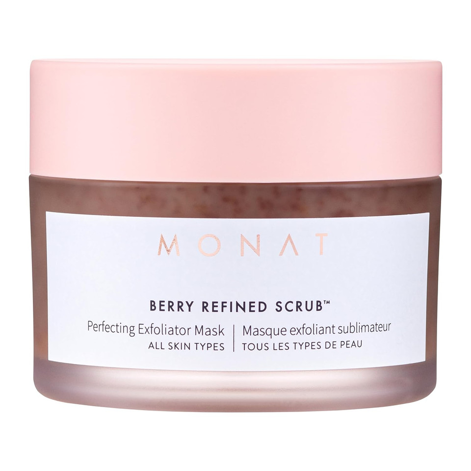 New Berry Refined Scrub