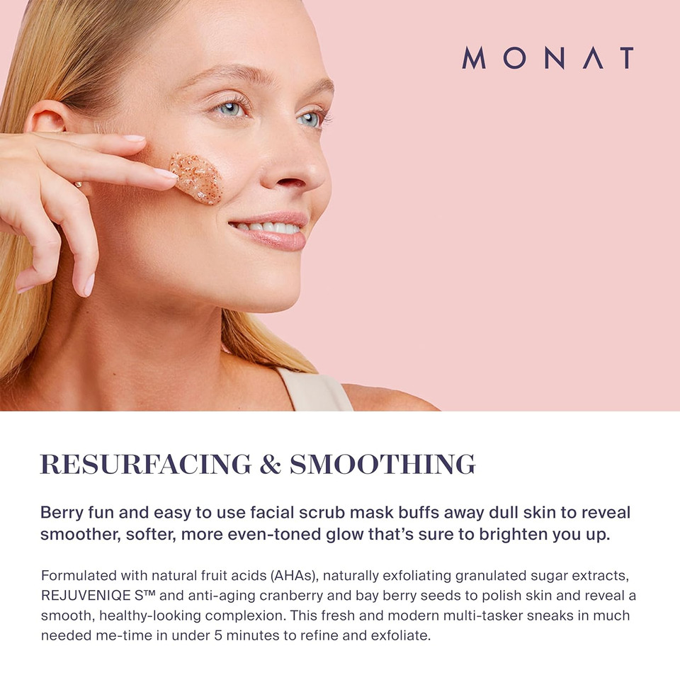 New Berry Refined Scrub