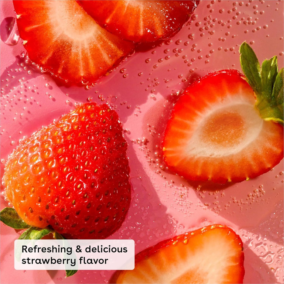 Eos The Hero Lip Repair, Extra Dry Lip Treatment, 24Hr Moisture, Overnight Lip Treatment, Natural Strawberry Extract, 0.35 Fl Oz Eos The Hero Lip Repair, Extra Dry Lip Treatment, 24Hr Moisture, Overnight Lip Treatment, Natural Strawberry Extract, 0.35 Fl Oz