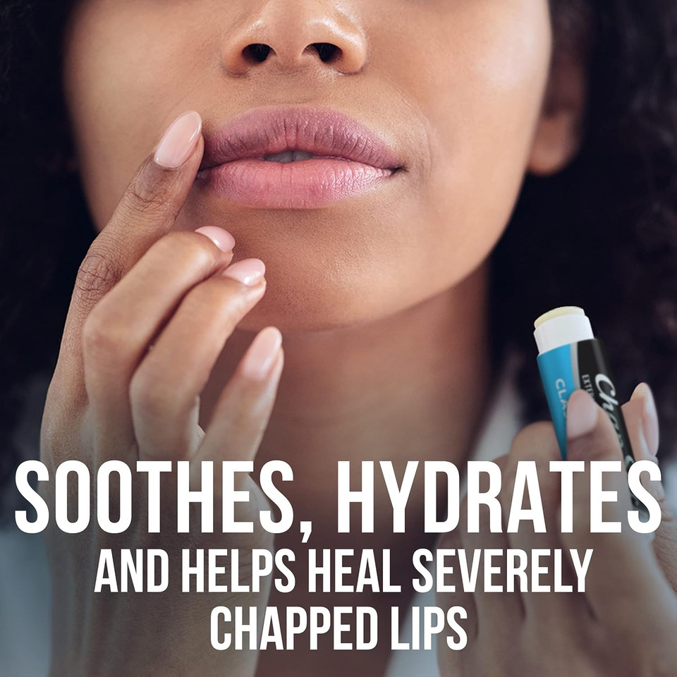 Chapstick Classic Medicated Lip Balm Tubes, Chapped Lips Treatment And Skin Protectant - 0.15X12 Oz Chapstick Classic Medicated Lip Balm Tubes, Chapped Lips Treatment And Skin Protectant - 0.15X12 Oz