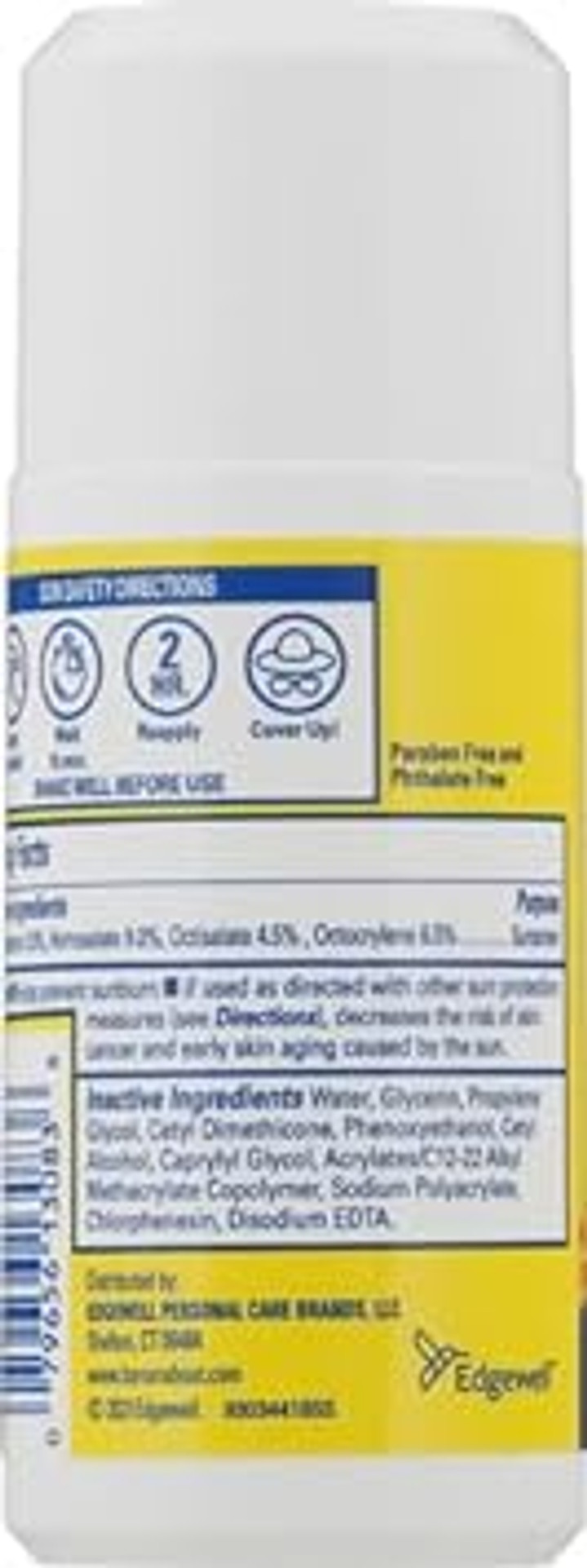 Banana Boat Kids Sport Sunscreen Roll On Lotion Spf 60, 2.5Oz | Travel Size Sunscreen Roller, Kids Roll On Sunscreen, Childrens Sunscreen, Kids Sunblock, Mini Sunscreen For Kids Spf 60, 2.5Oz