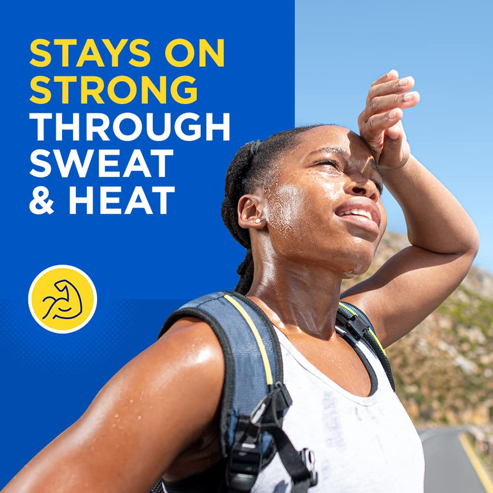 Coppertone Sport Sunscreen Spf 100 Lotion, Water Resistant Sunscreen, Body Travel Size 3 Fl Oz