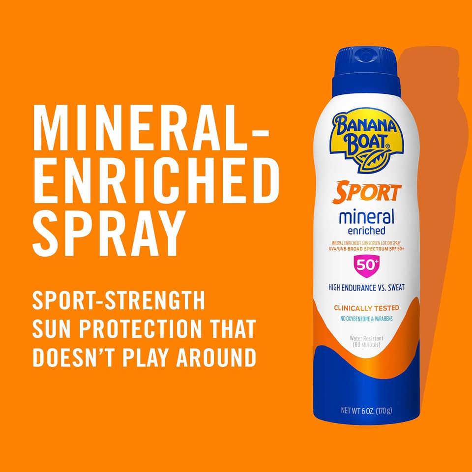 Banana Boat Sensitive 100% Mineral Face Sunscreen Lotion Spf 50, 3Oz | Travel Size Sunscreen, Mini Sunscreen For Face, Banana Boat Face Sunscreen, Banana Boat Mineral Sunscreen Spf 50, 3Oz Banana Boat Sensitive 100% Mineral Face Sunscreen Lotion Spf 50, 3Oz | Travel Size Sunscreen, Mini Sunscreen For Face, Banana Boat Face Sunscreen, Banana Boat Mineral Sunscreen Spf 50, 3Oz