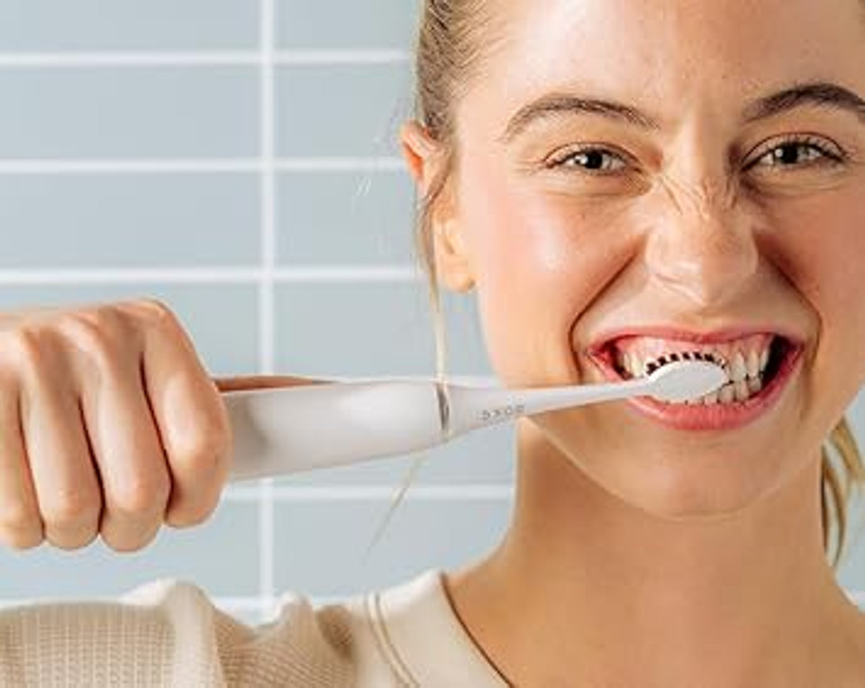 Boka Travel Size Toothpaste - Ela Mint, Coco Ginger 1.3 Fl Oz, Pack Of 2 - Nano-Hydroxyapatite For Remineralizing, Sensitive Teeth & Whitening - Fluoride Free - Dentist Recommended For Adult, Kids