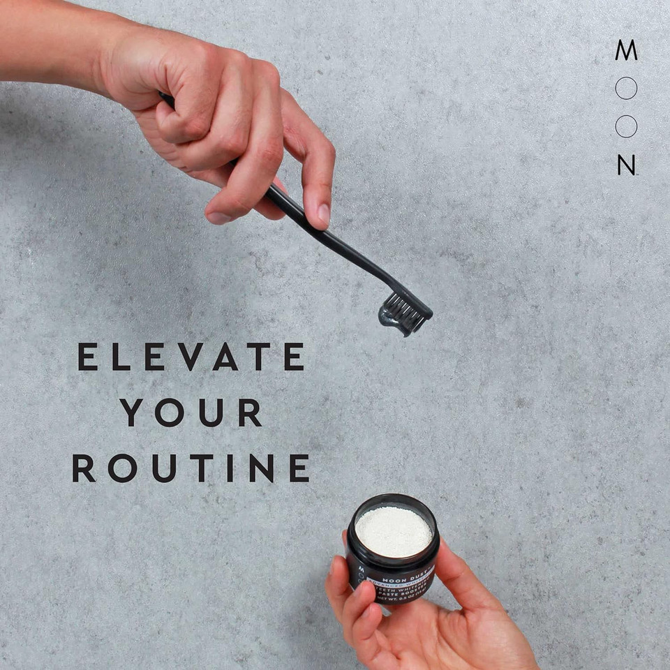 Moon Dust Advanced Teeth Whitening Paste Booster