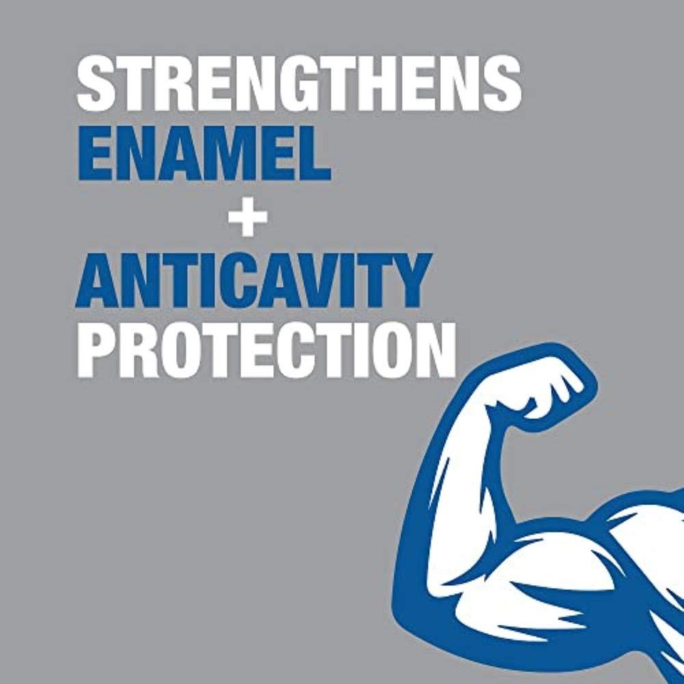 Closys Silver Fluoride Toothpaste For Adults 55+, 3.4 Ounce (Pack Of 2), Gentle Mint, Travel Size, Tsa Compliant, Ph Balanced, Enamel Protection, Sulfate Free