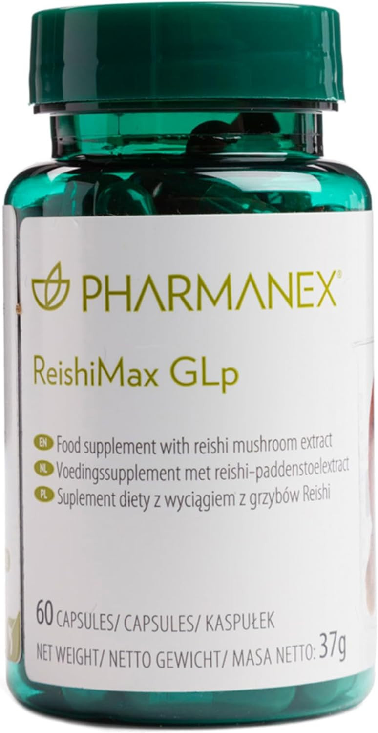 Nu Skin Reishimax Glp