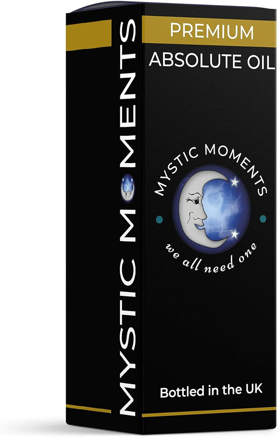 Mystic Moments | Linden Absolute Oil 10Ml (Tilia Americana) Pure & Natural Absolute Oil For Skincare, Perfumery & Aromatherapy