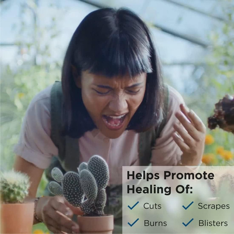 Curoxen First Aid Antibiotic Ointment, 0.5Oz | All-Natural & Organic Ingredients (0.5Oz Vertical)