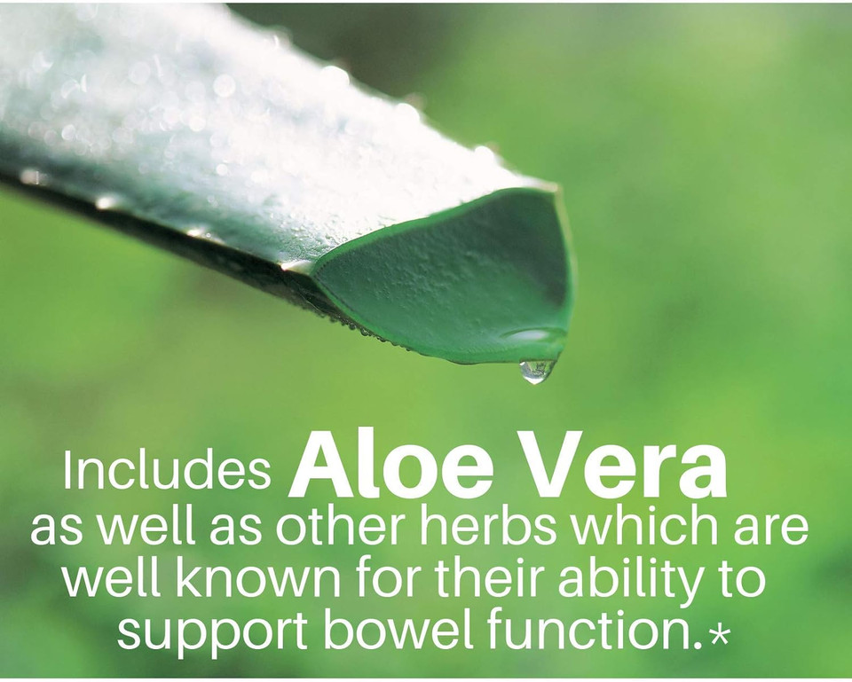 Speedyviteã¢Â® Turkey Rhubarb Formula | Supports Bowel Function* | Colon Detox And Cleanse Formula | Contains Cascara Sagrada, Senna, Psyllium, Aloe Vera, Slippery Elm And More (1X 120 Veg Caps)