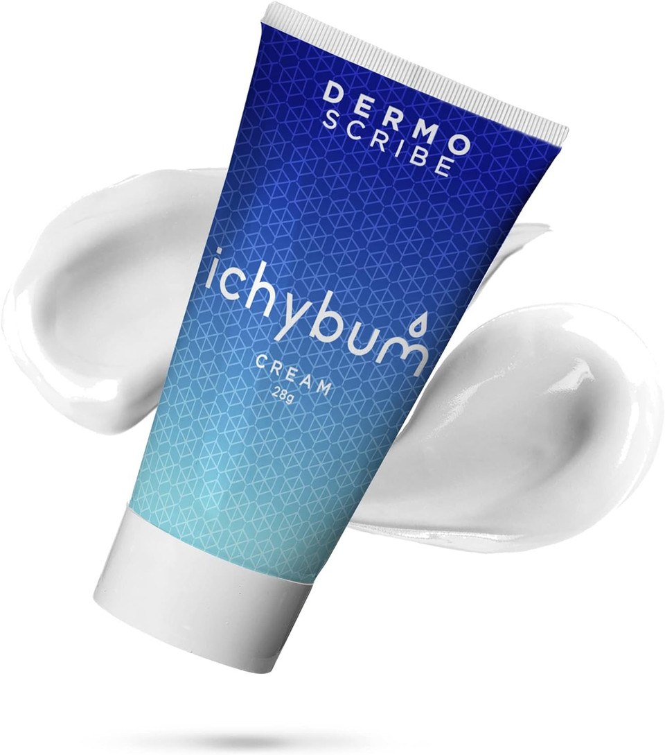 Ichybum Anal Itching Cream, Hemorrhoid Itch Cream For Chronic Itch, Hemorrhoids, & Athleteã¢ÂS Foot, Contains Hydrocortisone & Clioquinol, 28G Ichybum Anal Itching Cream, Hemorrhoid Itch Cream For Chronic Itch, Hemorrhoids, & Athleteã¢ÂS Foot, Contains Hydrocortisone & Clioquinol, 28G